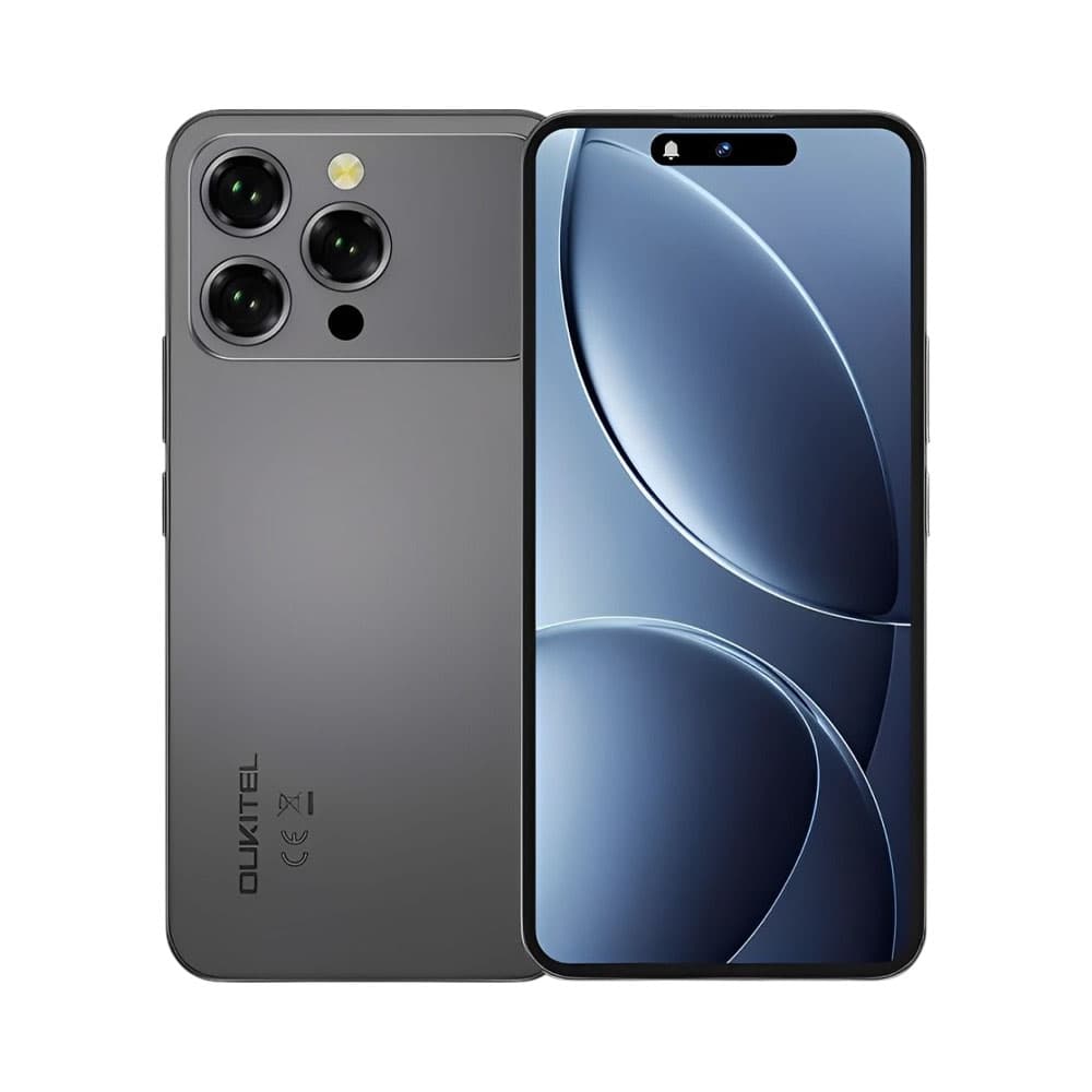 Anúncio: CELULAR OUKITEL P1 PRO 4GB RAM 256GB BLACK