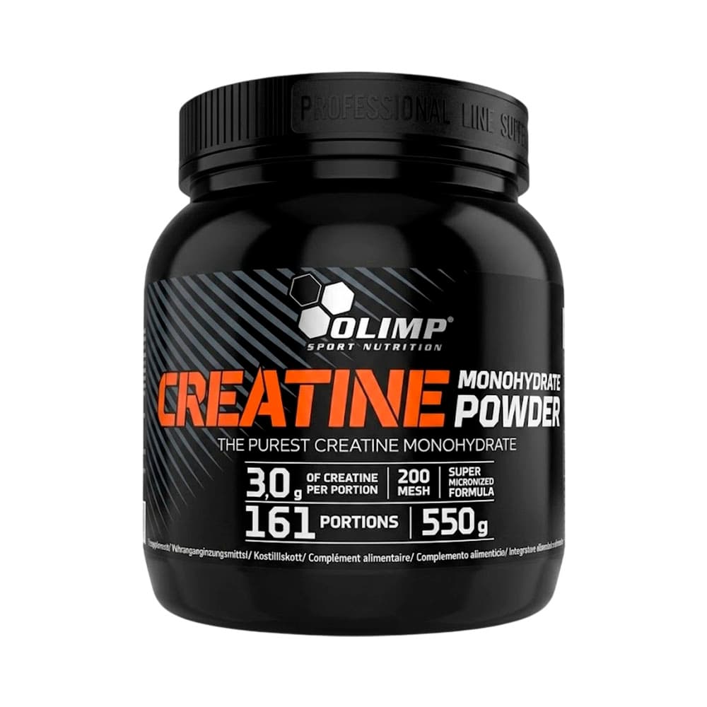 Anúncio: SUPLEMENTO OLIMP SPORT NUTRITION CREATINE MONOHYDRATE 550GR