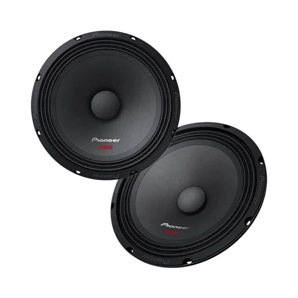 Anúncio: PARLANTE PIONEER TS-M2010PRO 8"