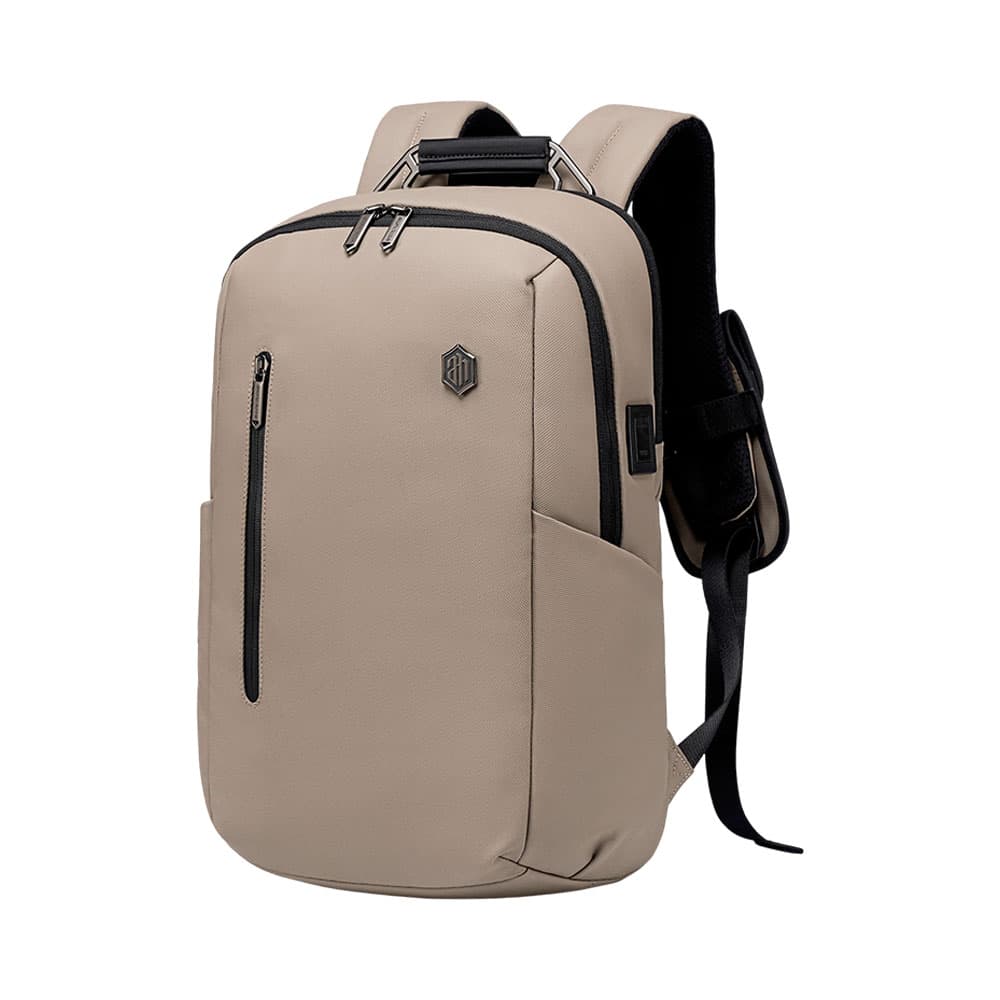 Anúncio: MOCHILA ARCTIC HUNTER B00915 PARA NOTEBOOK 15.6'' KHAKI