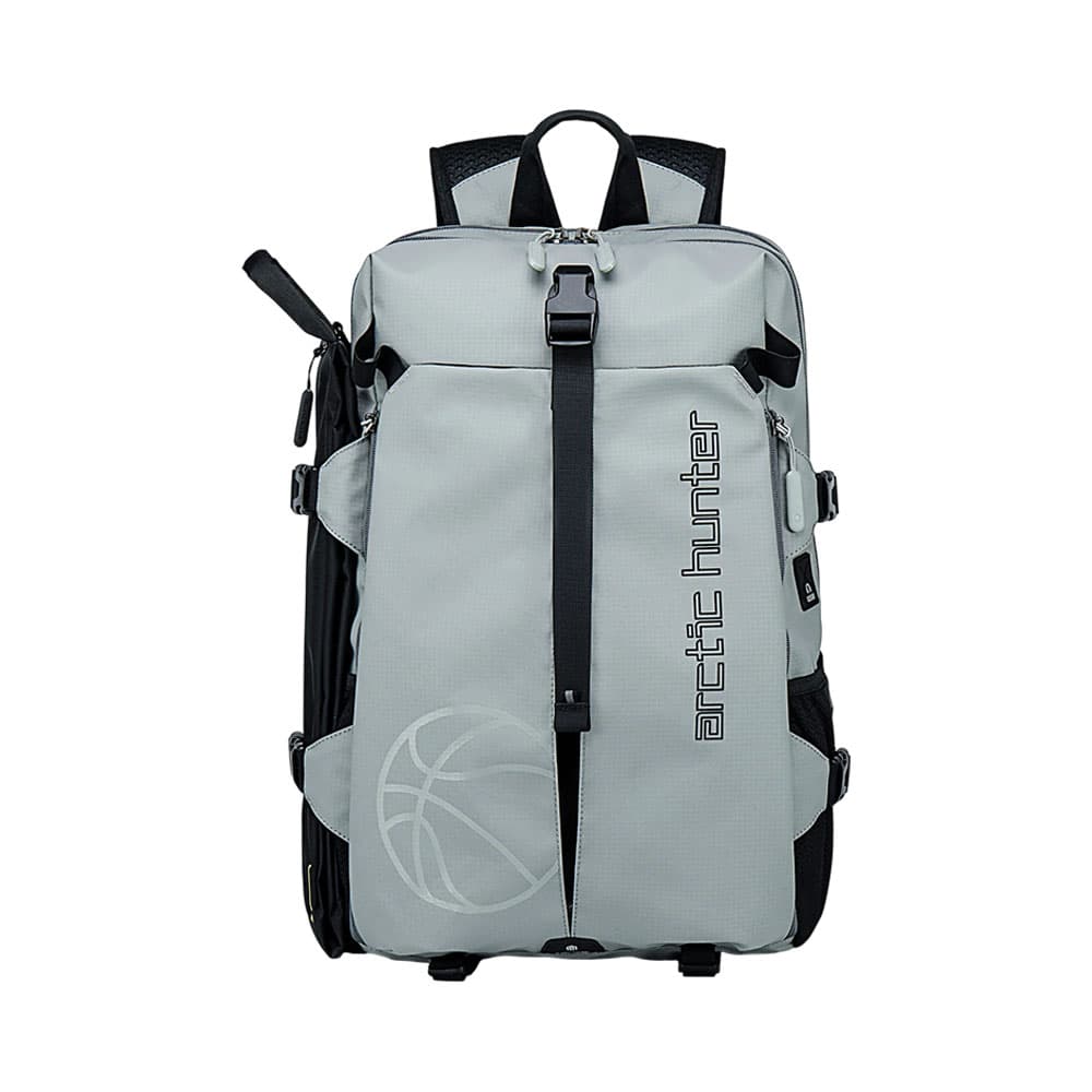 Anúncio: MOCHILA ARCTIC HUNTER B00391 PARA NOTEBOOK 17'' GRAY