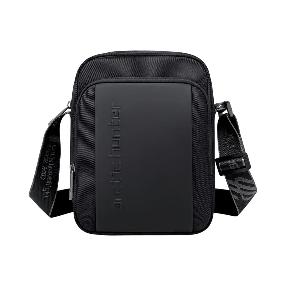 Anúncio: BOLSO TRANSVERSAL ARCTIC HUNTER K00542 BLACK