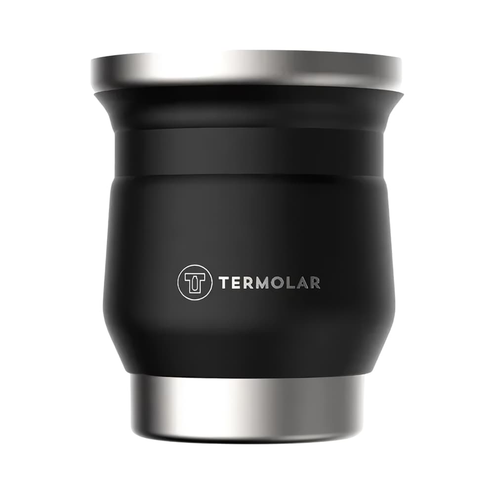 Anúncio: GUAMPA TERMOLAR TUPI INOXIDABLE 250ML NEGRO