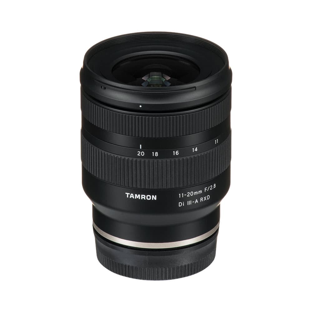 Anúncio: LENTE TAMRON 11-20MM F/2.8 DI III-A RXD PARA FUJIFILM X