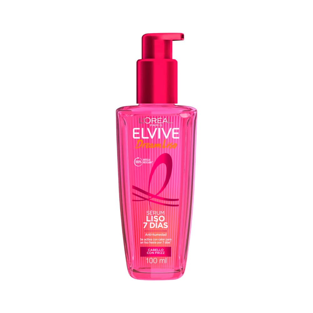 Anúncio: SÉRUM CAPILAR L'ORÉAL ELVIVE DREAM LISO 100ML