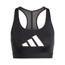 Anúncio: CROP TOP ADIDAS JG1414 POWERREACT BIG LOGO FEMENINO