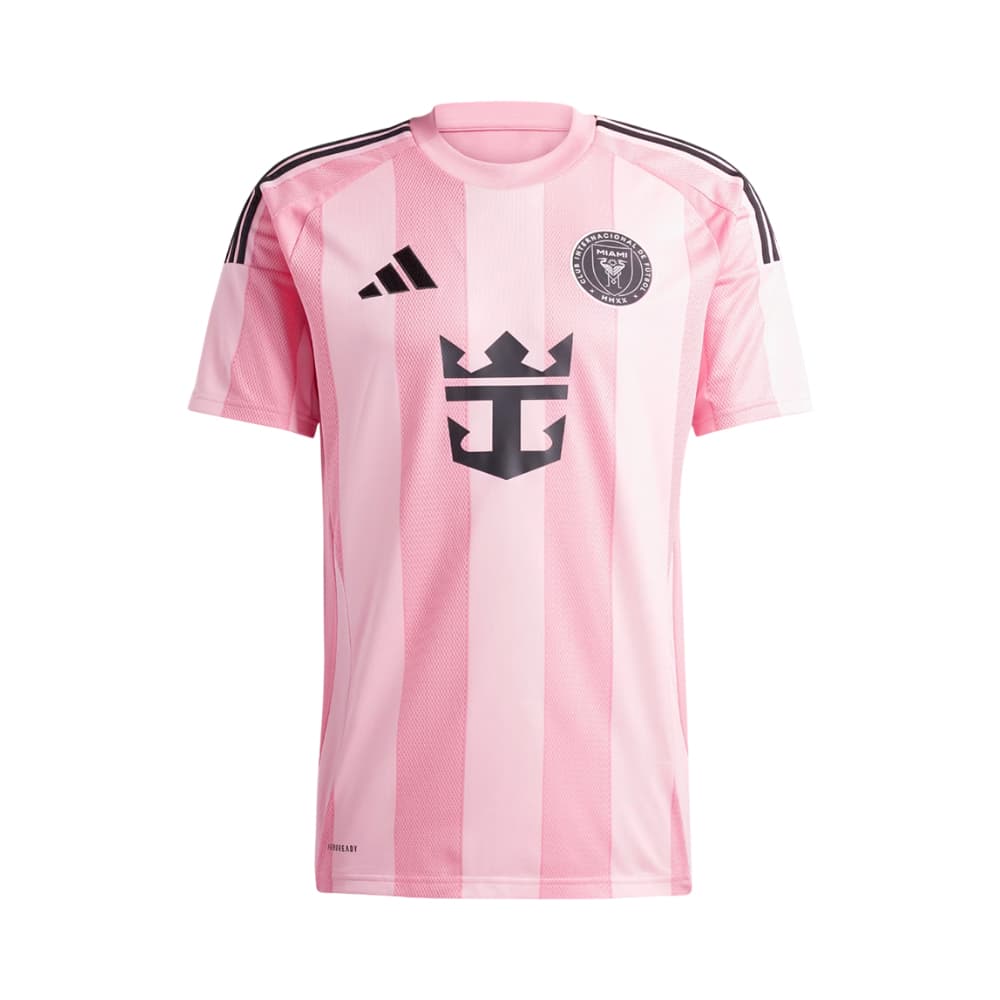 Anúncio: REMERA ADIDAS JJ1392 INTER MIAMI CF 25/26 HOME MASCULINO