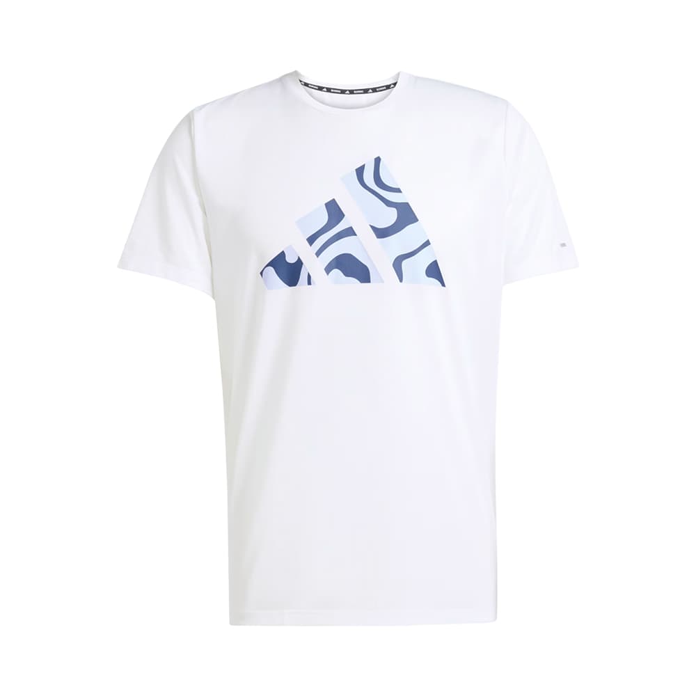 Anúncio: REMERA ADIDAS JD2333 RUN IT BRAND LOVE MASCULINO