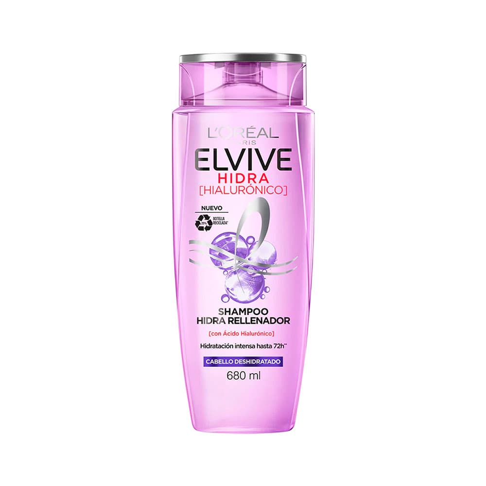 Anúncio: SHAMPOO L'ORÉAL ELVIVE HIDRA HIALURÓNICO 680ML