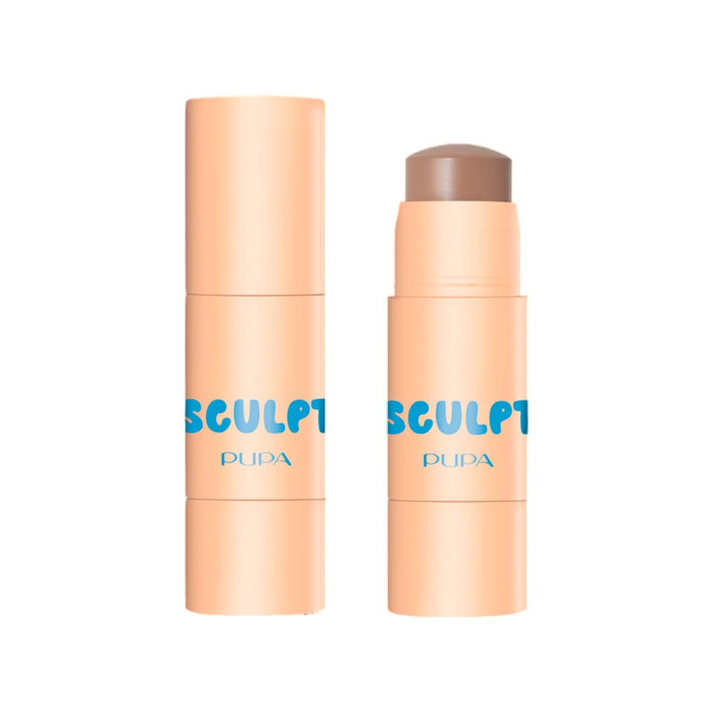 Anúncio: CONTORNO PUPA #GRWSTICK SCULPT STICK 01 FAIR-MEDIUM 5GR