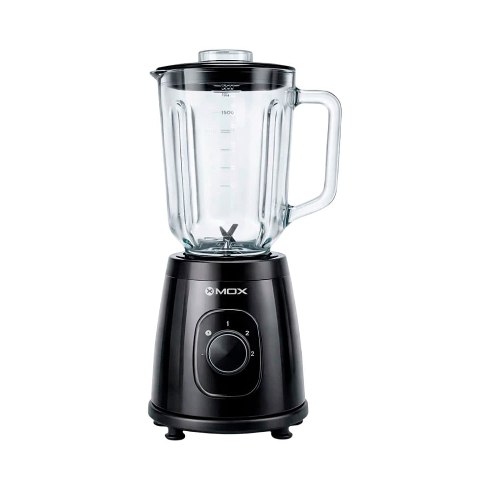 Anúncio: LICUADORA MOX MO-LC63 1.5L 450W 220V NEGRO