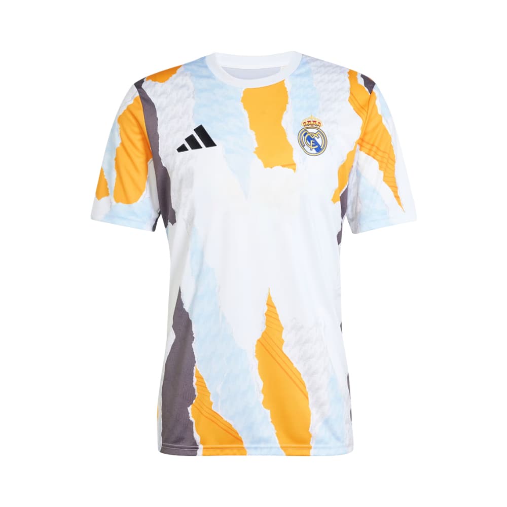 Anúncio: REMERA ADIDAS JJ3493 REAL MADRID 24/25 PRE MATCH MASCULINO