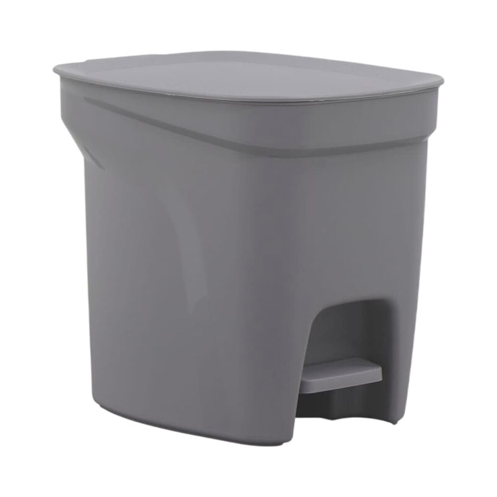 Anúncio: BASURERO CON PEDAL TRAMONTINA  92851/210 7L GRIS