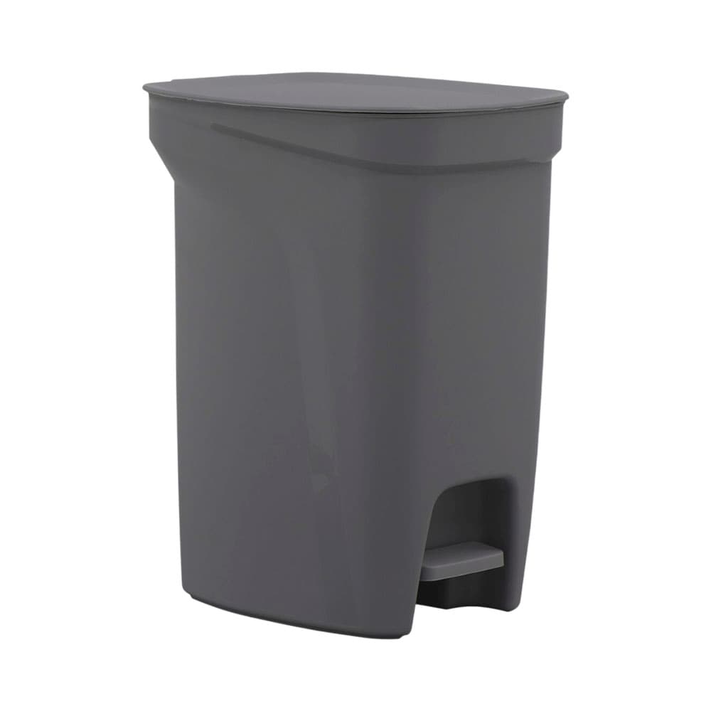Anúncio: BASURERO CON PEDAL TRAMONTINA  92852/210 10L GRIS