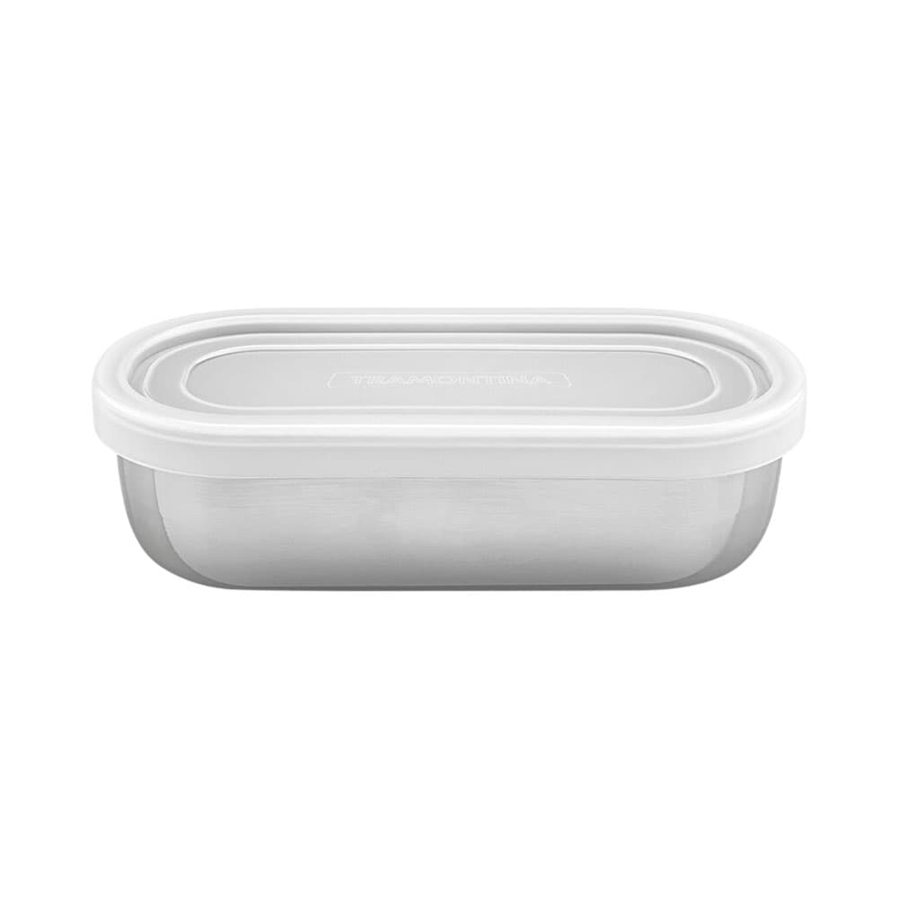 Anúncio: TÁPER DE ACERO INOXIDABLE TRAMONTINA FREEZINOX 61229/080 400ML
