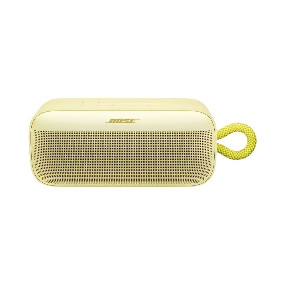 Anúncio: SPEAKER BOSE SOUNDLINK PLUS CITRUS YELLOW