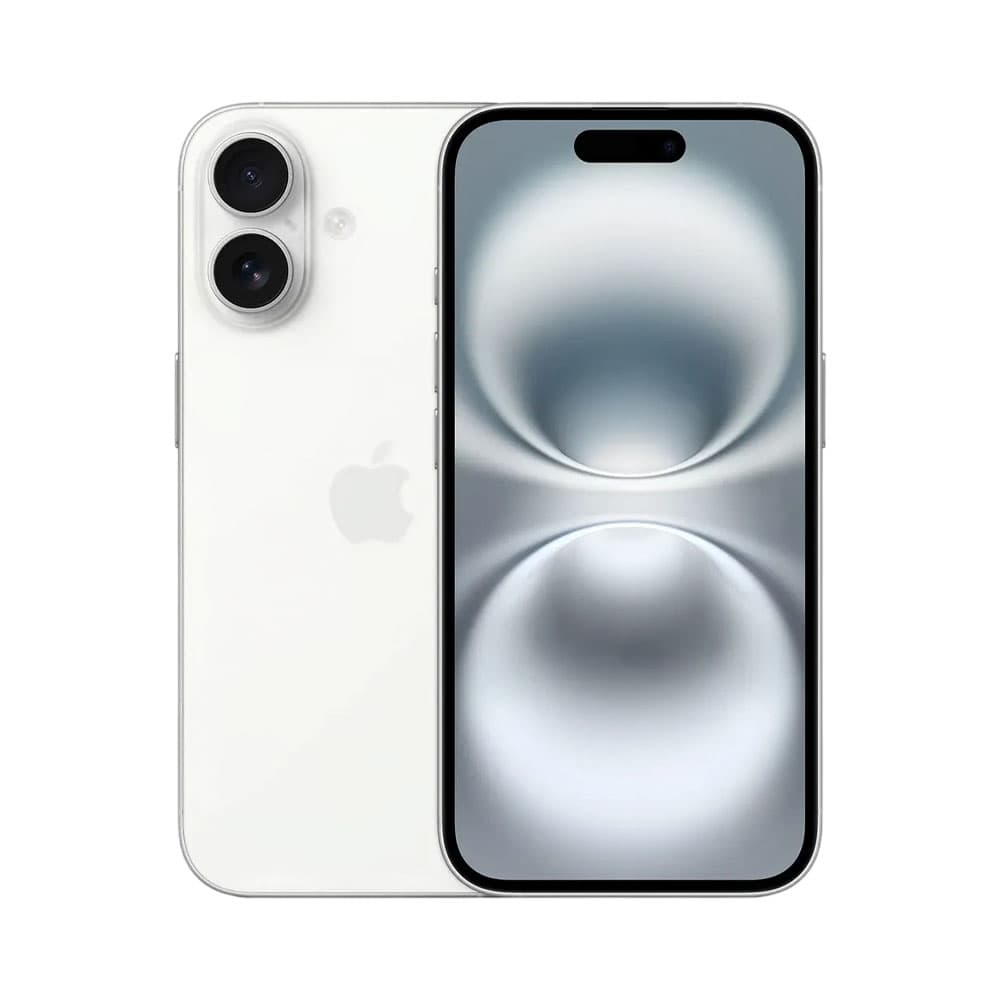 Anúncio: CELULAR APPLE IPHONE 16 128GB WHITE CPO