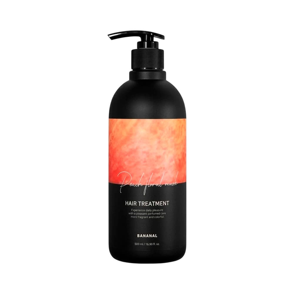 Anúncio: TRATAMIENTO CAPILAR BANANAL PEACH FLORAL MUSK 500ML