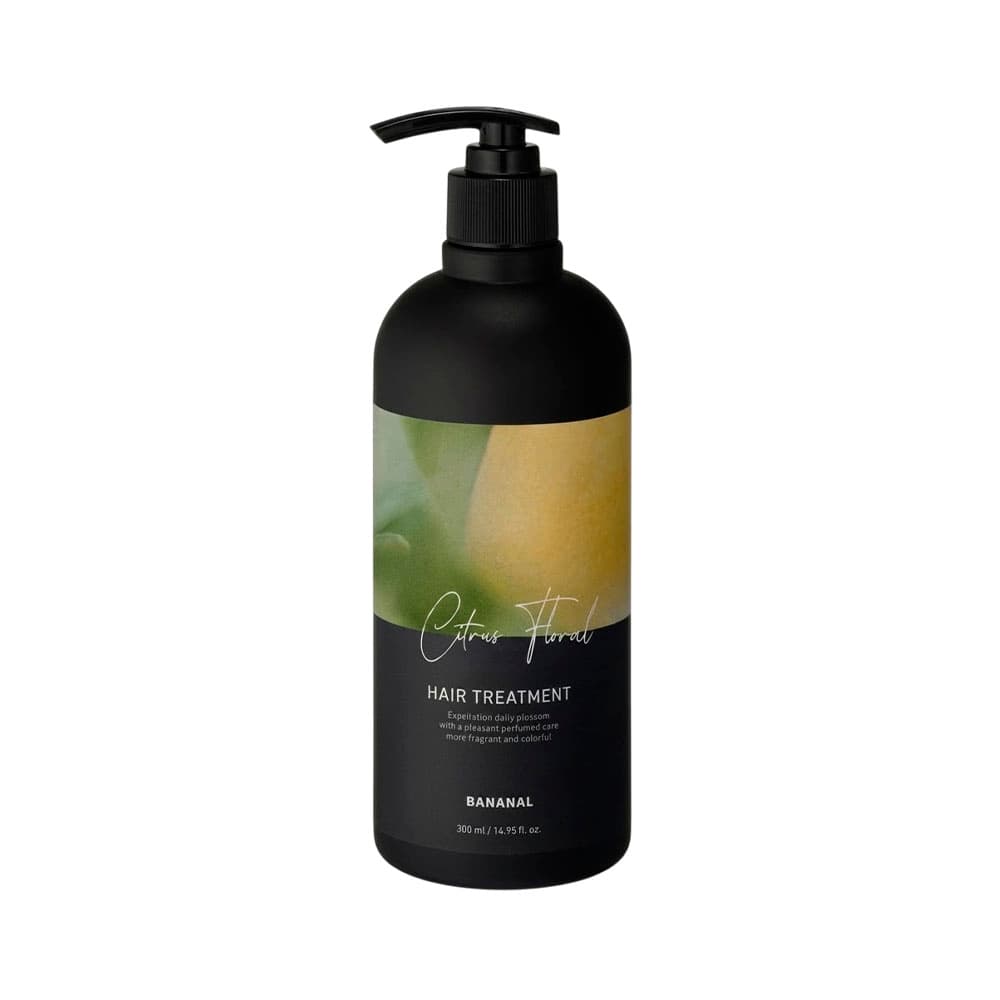 Anúncio: TRATAMIENTO CAPILAR BANANAL CITRUS FLORAL 500ML