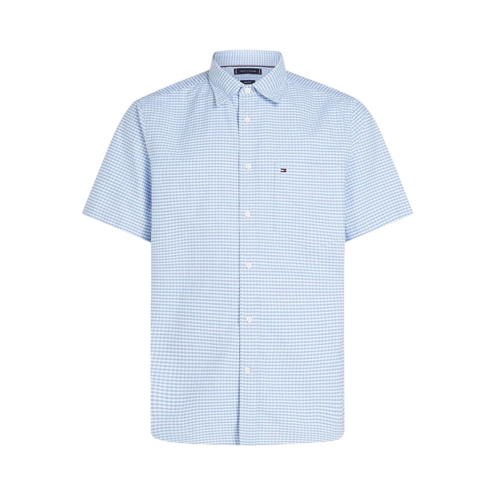 Anúncio: CAMISA TOMMY HILFIGER MW0MW37536 0MU MASCULINO