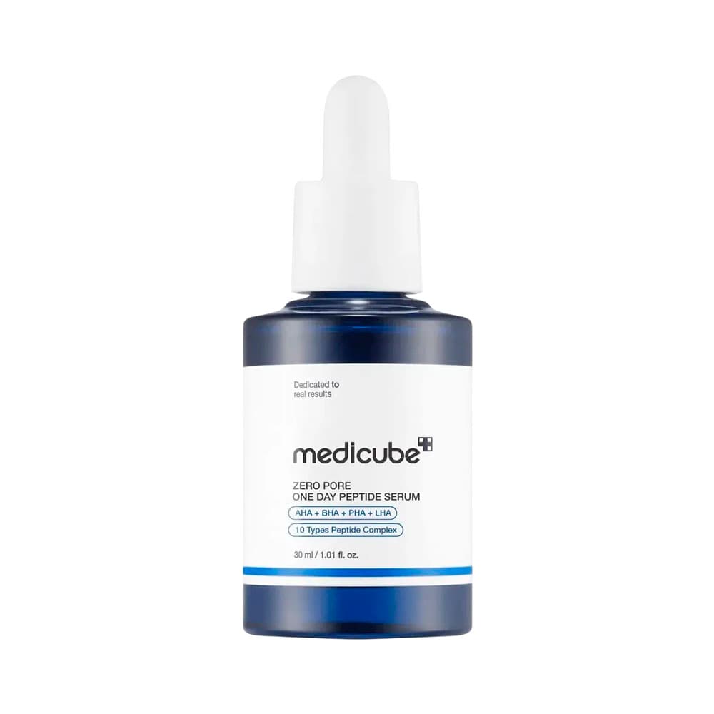 Anúncio: SÉRUM MEDICUBE ZERO PORE ONE DAY PEPTIDE 30ML