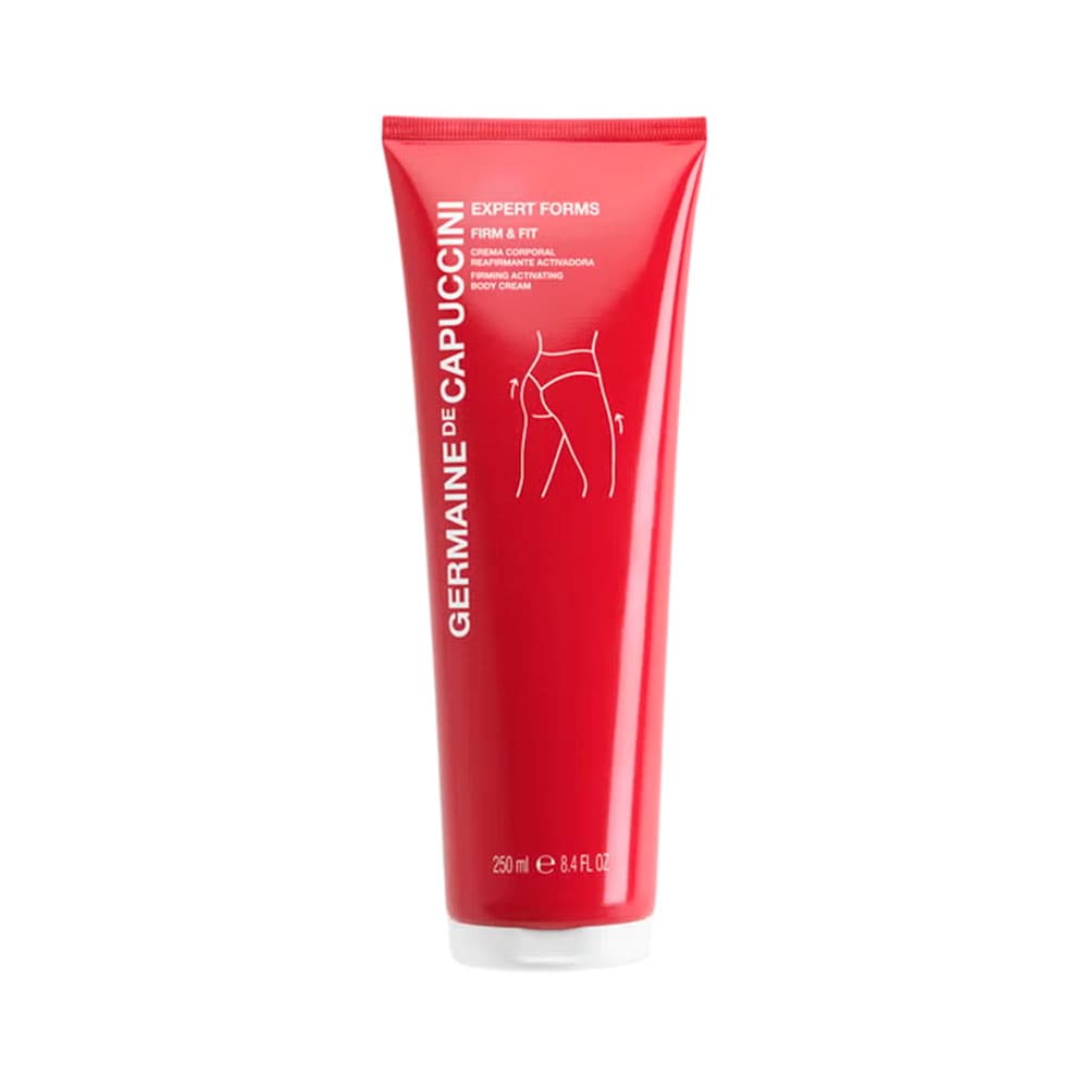 Anúncio: CREMA CORPORAL GERMAINE DE CAPUCCINI EXPERT FORMS FIRM & FIT REAFIRMANTE 250ML