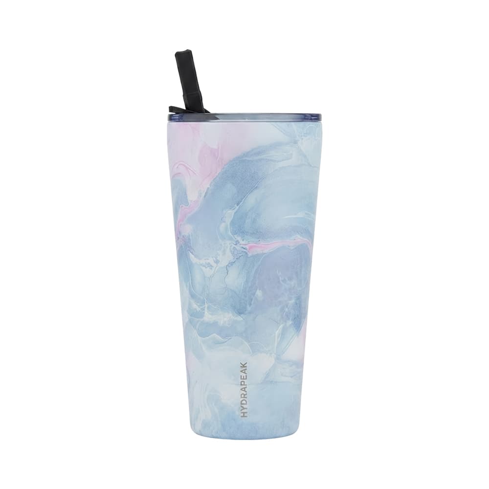 Anúncio: VASO TÉRMICO HYDRAPEAK GRANDÉ 740ML BLUESTRK