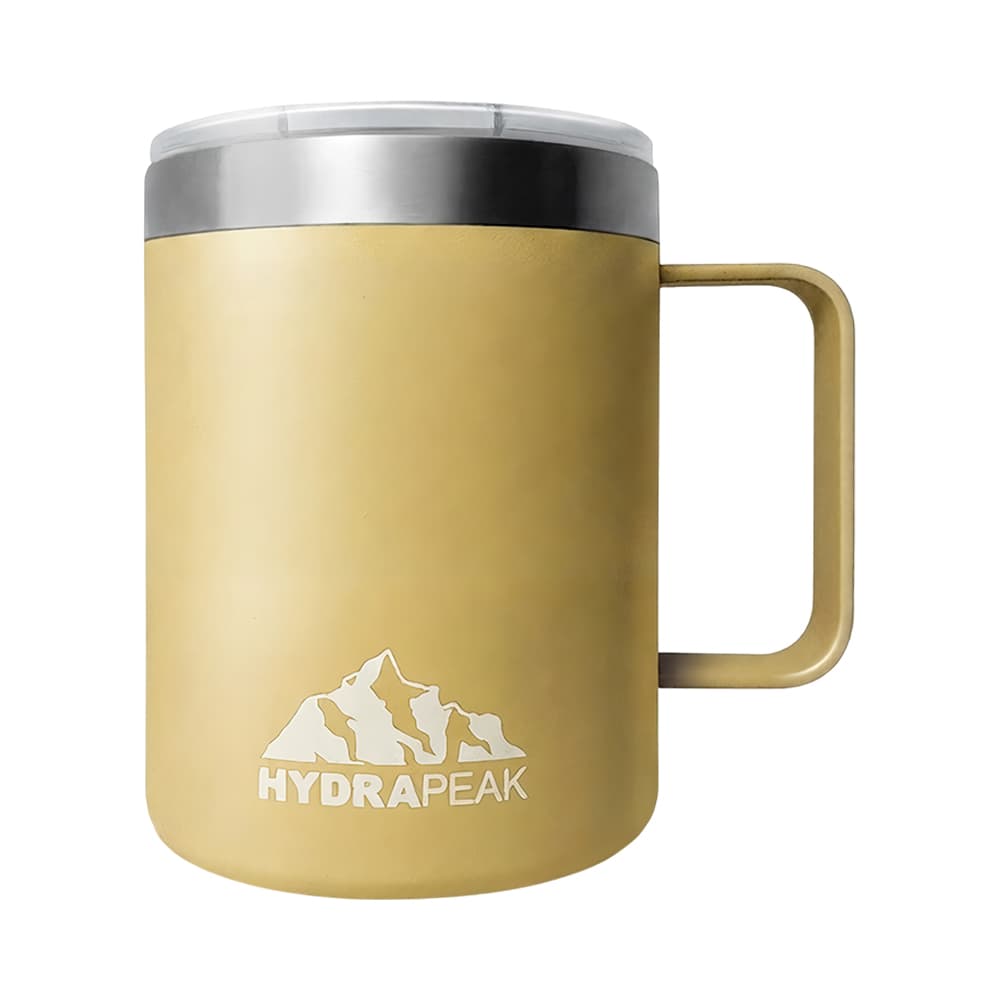Anúncio: TAZA TÉRMICA HYDRAPEAK MUG 415ML KREME