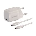 Anúncio: KIT CARGADOR PHILIPS DLP4312C TY C 20W CON CABLE
