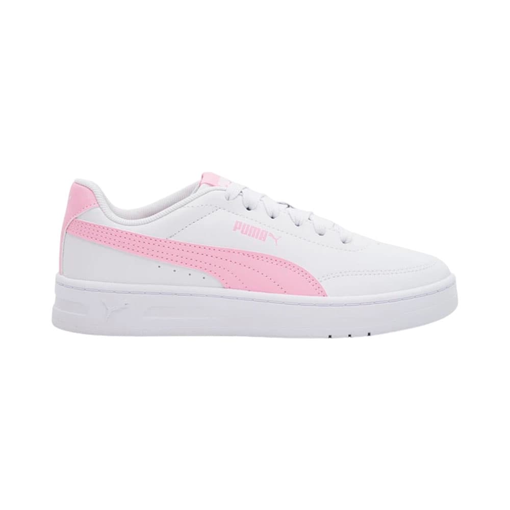 Anúncio: CALZADO DEPORTIVO JUVENIL PUMA 403750/09 COURT CLASSIC CLEAN FEMENINO