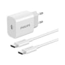 Anúncio: KIT CARGADOR PHILIPS DLP4313C TY-C 20W