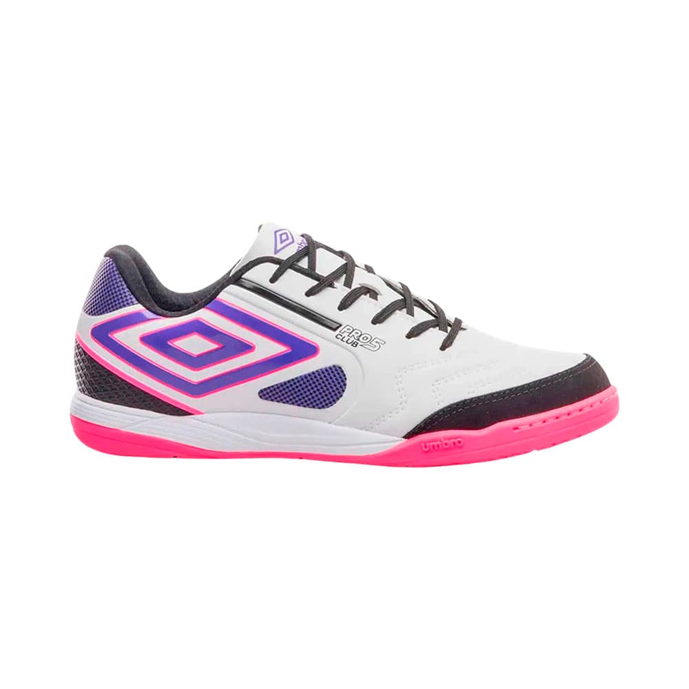 Anúncio: BOTÍN DE FÚTBOL DE SALÓN UMBRO U01FB042-210 PRO 5 BUMP CLUB UNISEX
