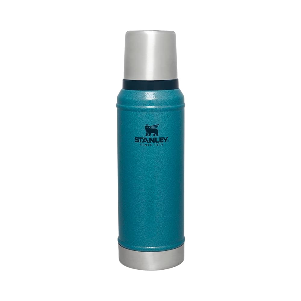 Anúncio: TERMO STANLEY CLASSIC 940ML HAMMERTONE LAKE 346-004