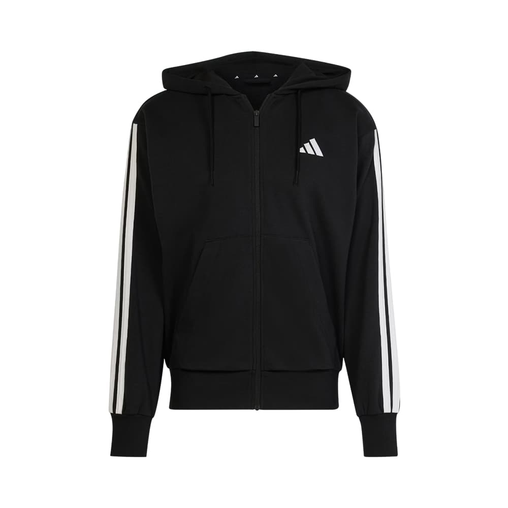 Anúncio: SUDADERA ADIDAS JD1877 ESSENTIALS 3 STRIPES FRENCH TERRY MASCULINO