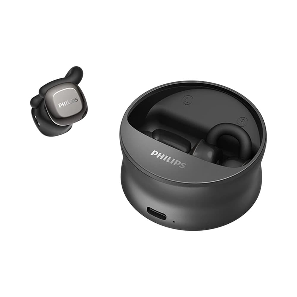 Anúncio: AURICULAR PHILIPS TAQ4220 BT BLACK