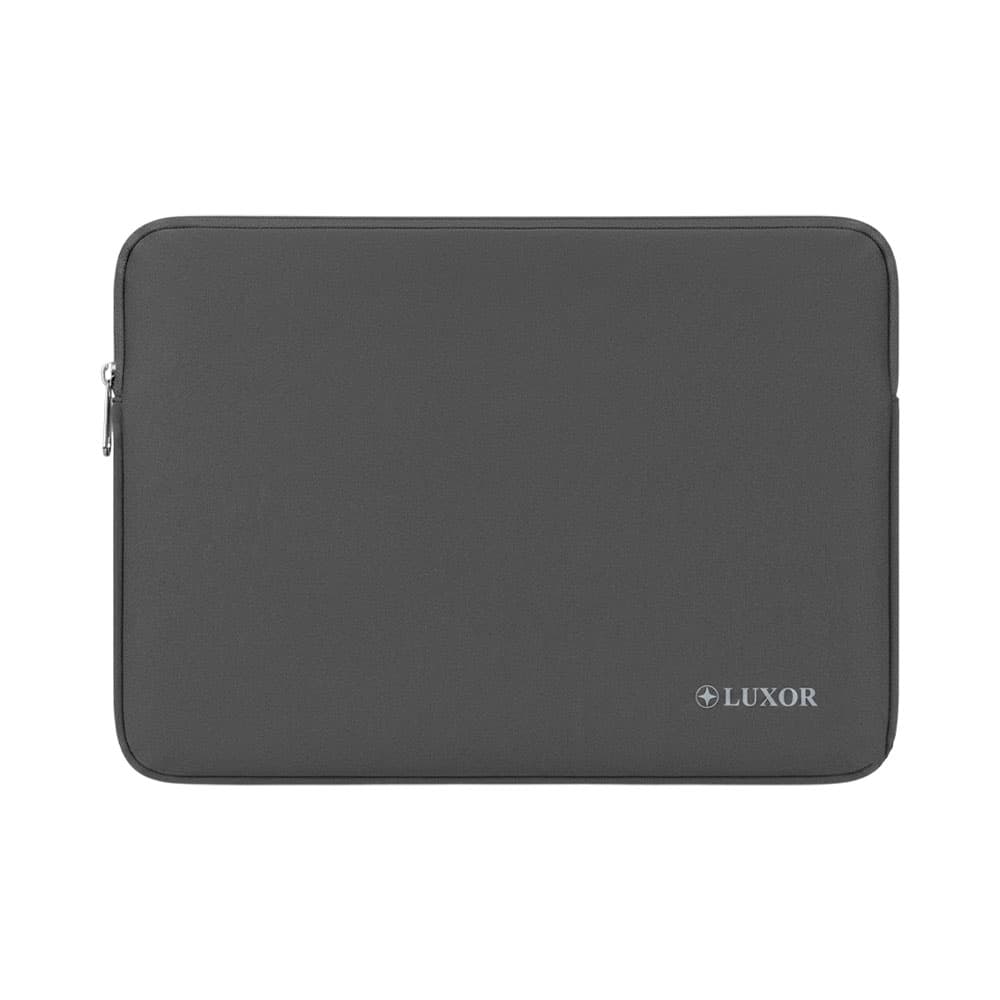 Anúncio: FUNDA PARA NOTEBOOK LUXOR LX-SZS16G 16" GRAY
