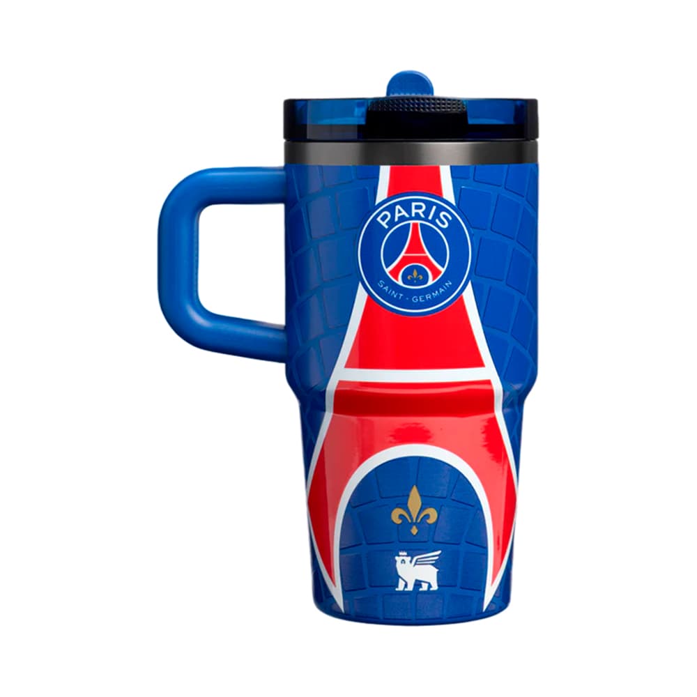 Anúncio: VASO TÉRMICO STANLEY QUENCHER PROTOUR PARIS SAINT GERMAIN 591ML PSG NOUVEAU
