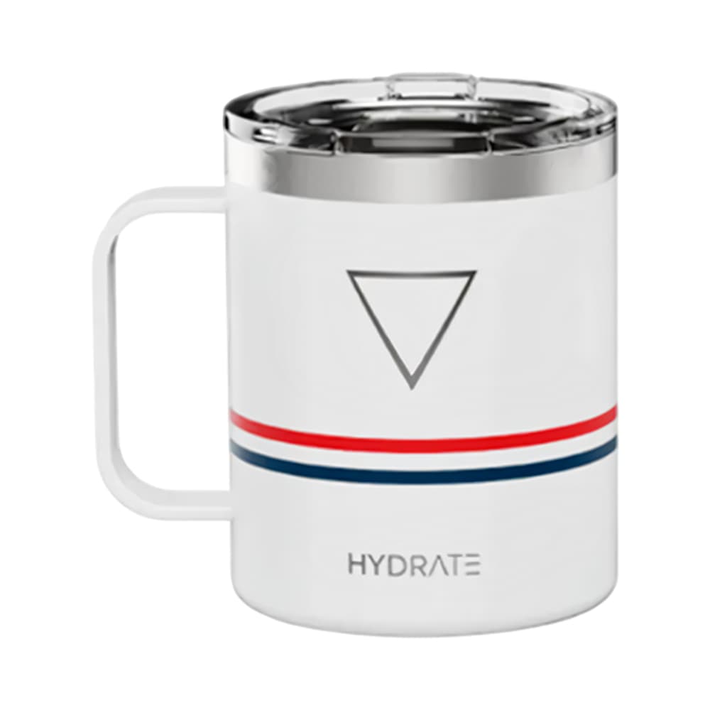 Anúncio: TAZA TÉRMICA HYDRATE ALBIRROJA FAN STRIPES 355ML