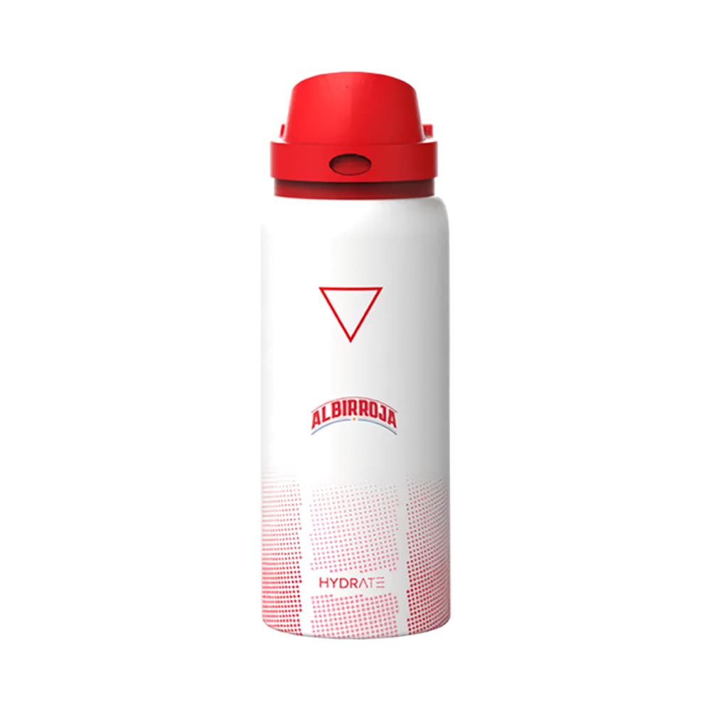 Anúncio: TERMO 2 EN 1 HYDRATE ALBIRROJA FAN STRIPES 1L