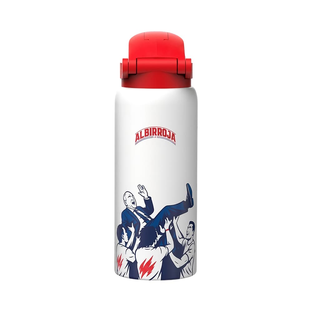 Anúncio: TERMO 2 EN 1 HYDRATE ALBIRROJA LEGENDS EDITION 1L
