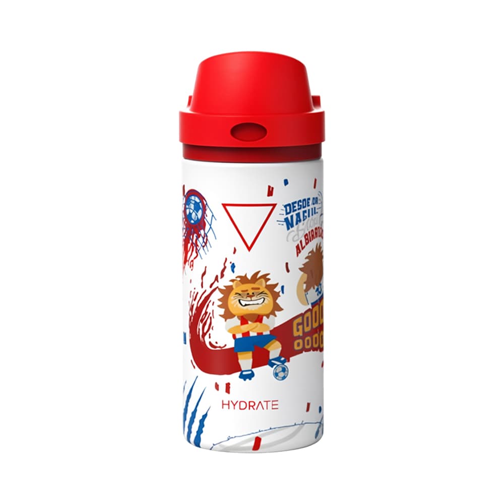 Anúncio: TERMO 2 EN 1 HYDRATE ALBIRROJA LION 502ML