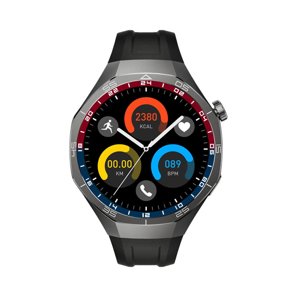 Anúncio: SMARTWATCH SMARTFY WCH06 NEGRO