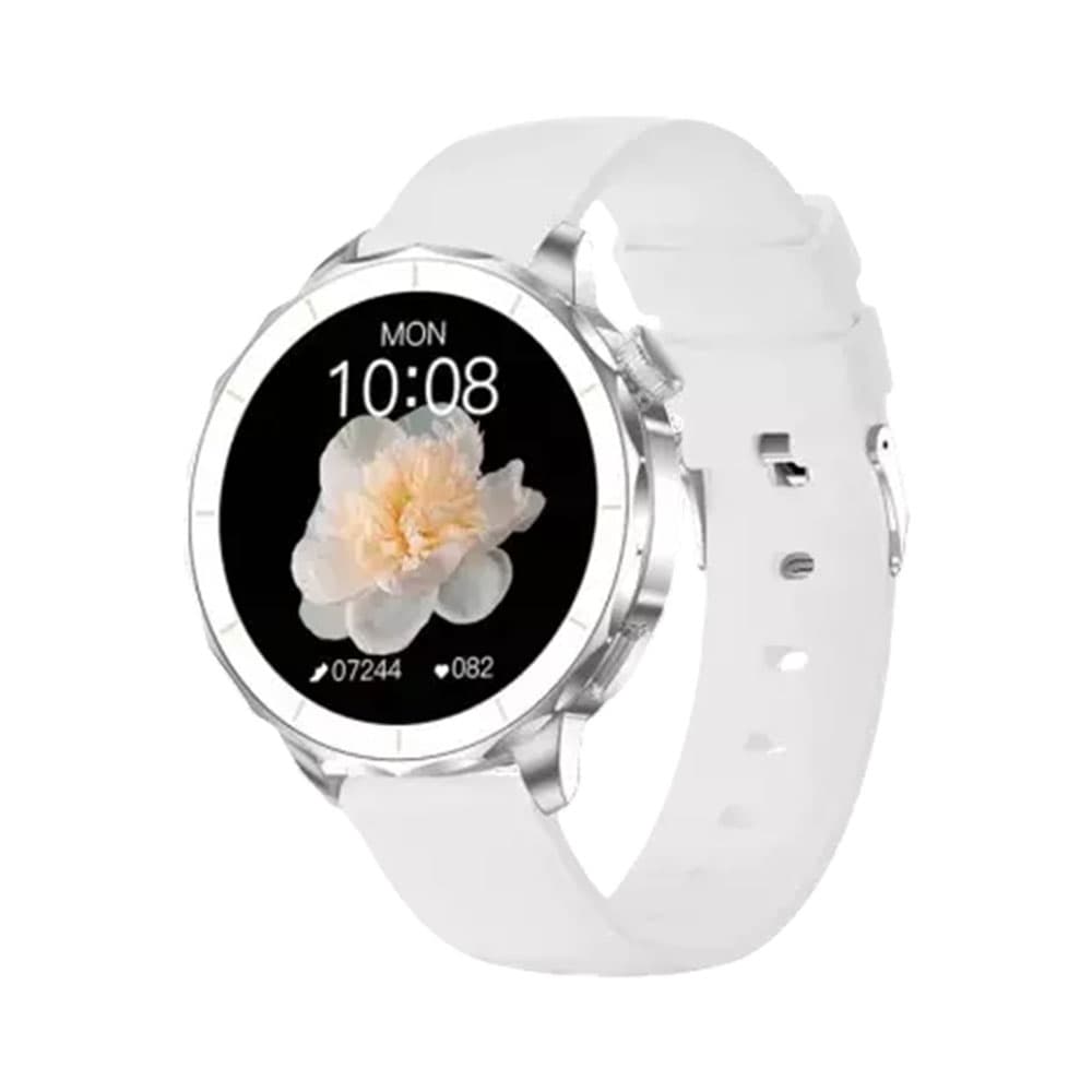 Anúncio: SMARTWATCH SMARTFY WCH09 SILVER