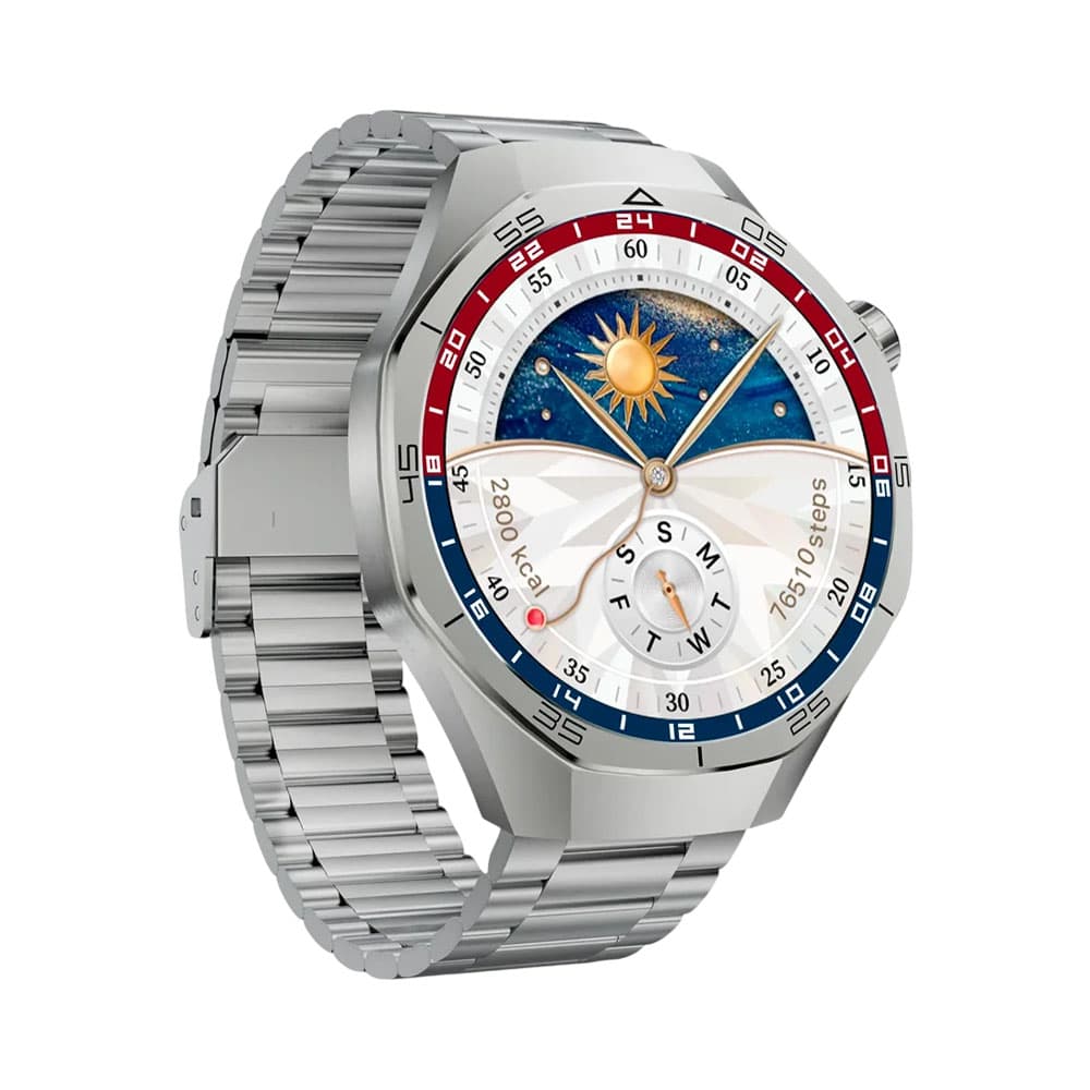 Anúncio: SMARTWATCH SMARTFY WCH06 SILVER