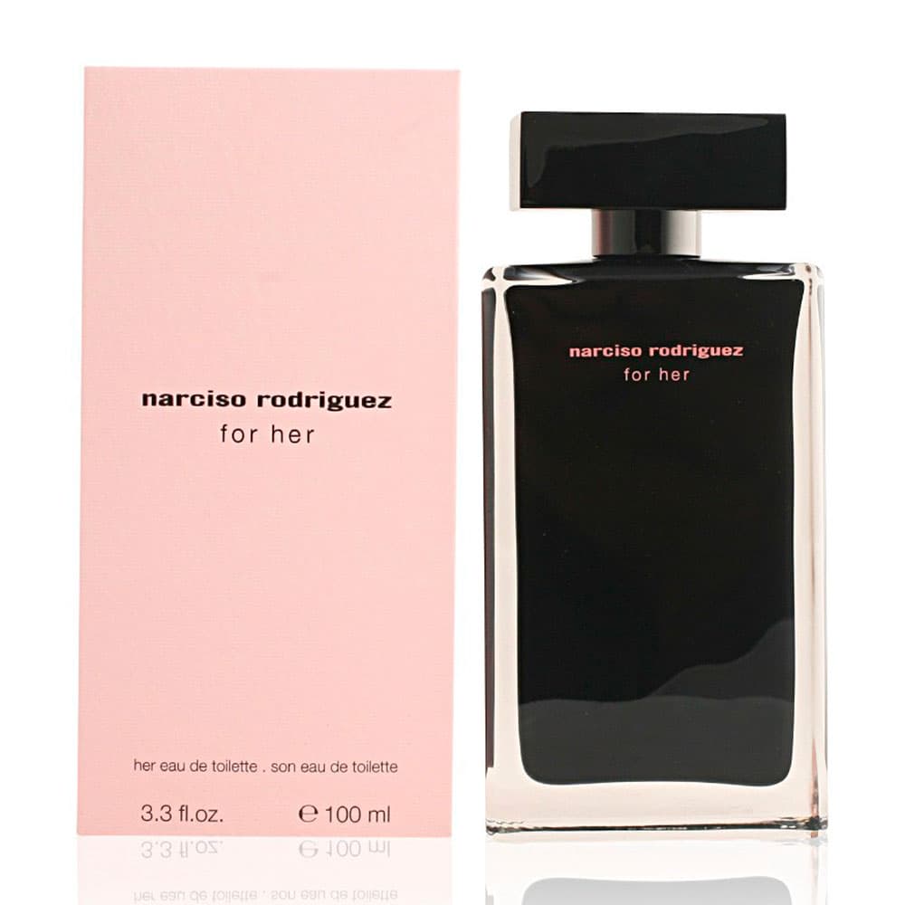 Anúncio: Perfume Narciso Rodriguez For Her Eau de Toilette 100ml