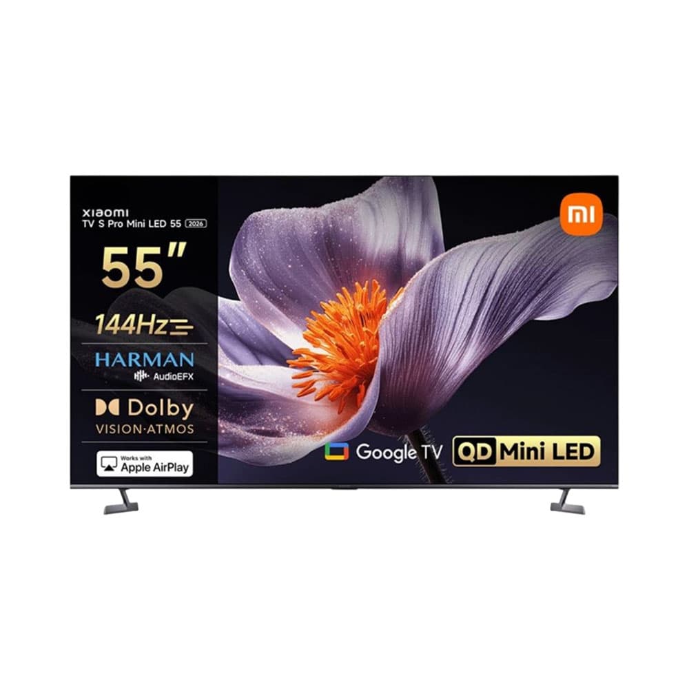 Anúncio: SMART TV XIAOMI L55MB-SPH MINI LED PRO 55"