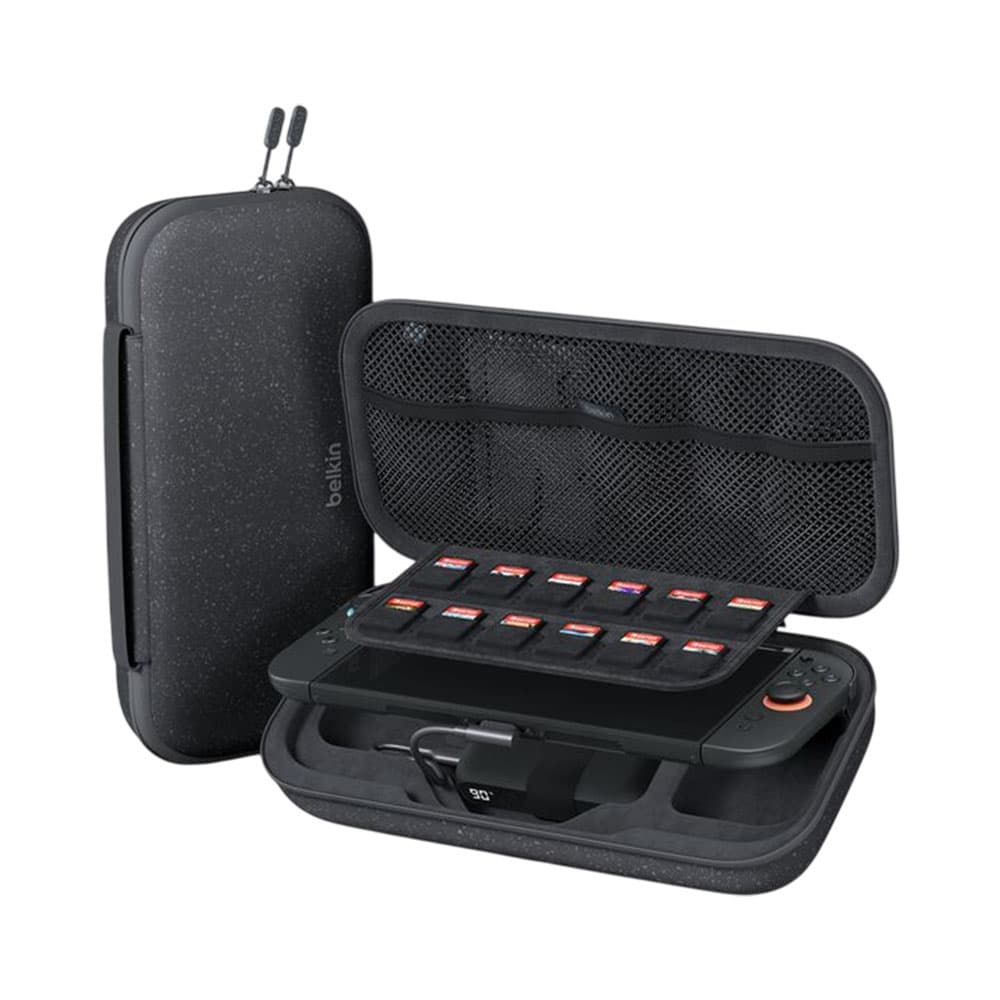 Anúncio: ESTUCHE PROTECTOR PARA NINTENDO SWITCH 2 BELKIN GAMING ENA001