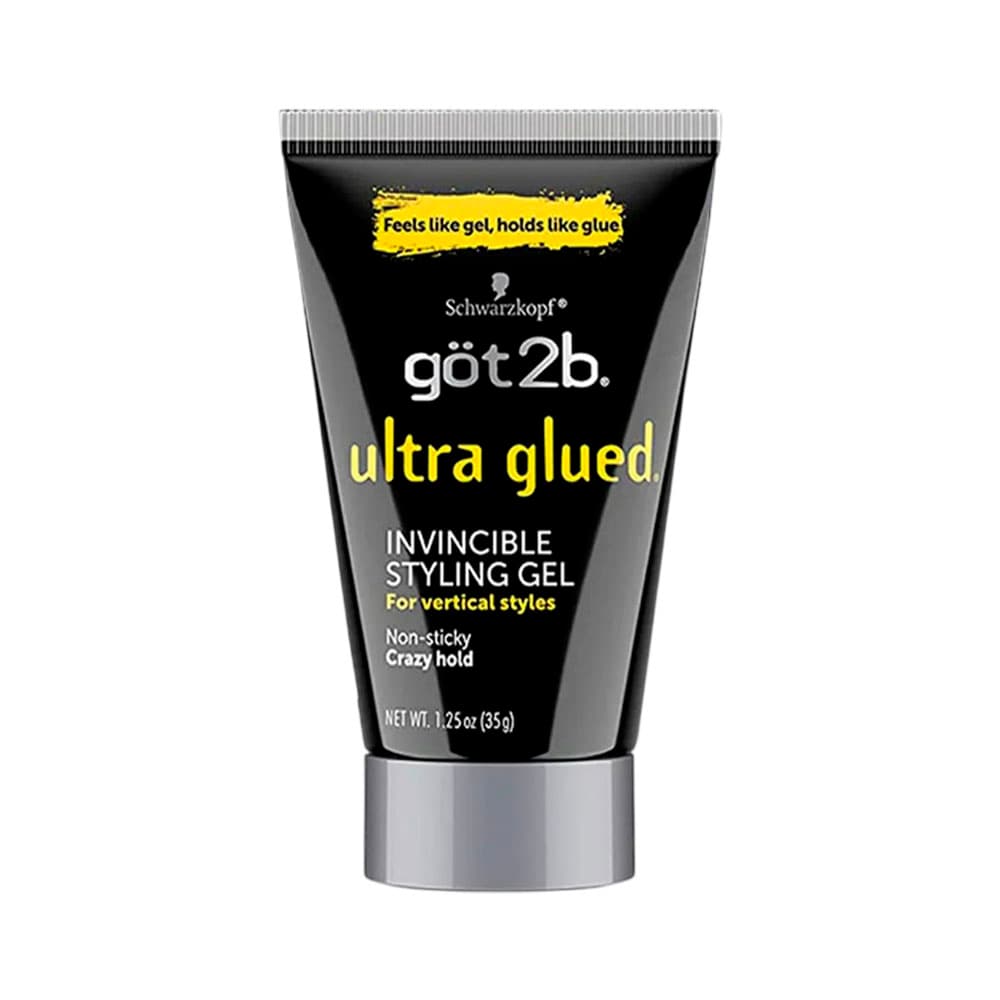 Anúncio: GEL FIJADOR GÖT2B ULTRA GLUED INVINCIBLE STYLING 35GR