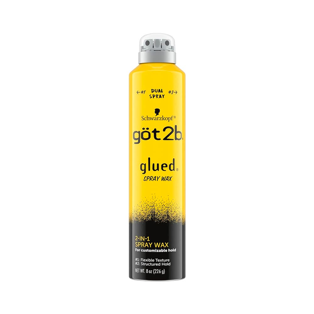 Anúncio: SPRAY CAPILAR GÖT2B GLUED WAX 2-IN-1 226GR