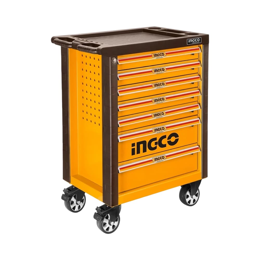 Anúncio: CARRITO DE HERRAMIENTAS INGCO 328 PIEZSAS